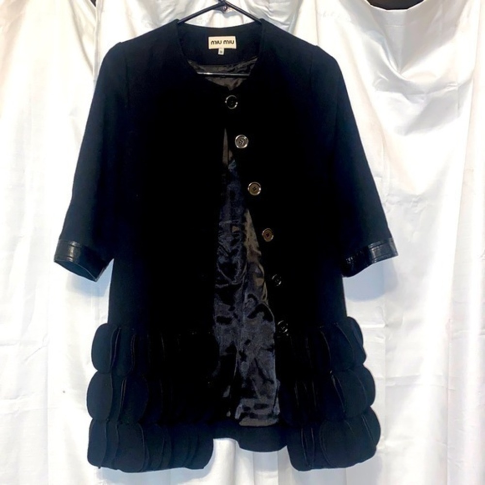 Nwot Miu Miu Authentic Luxury Piece - image 1